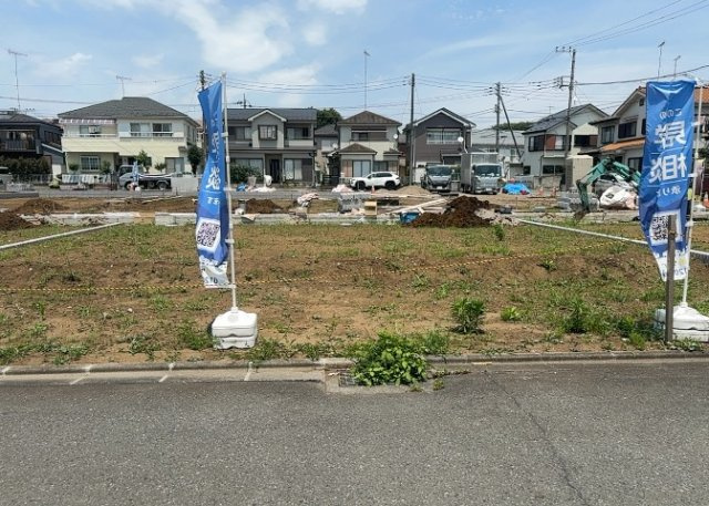 【前面道路含む現地写真】 | ハザードマップは自然災害による被害を予測し、その被害範囲を地図上で表したものです。近年特に災害が多くなっていますので、事前に調査すると安心できます。ハザードマップは国交省のホームページをご覧ください。