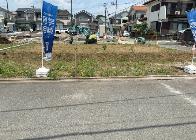 【前面道路含む現地写真】 | ハザードマップは自然災害による被害を予測し、その被害範囲を地図上で表したものです。近年特に災害が多くなっていますので、事前に調査すると安心できます。ハザードマップは国交省のホームページをご覧ください。