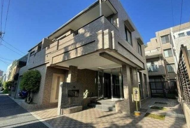 文京区大塚６丁目の中古マンションの外観
