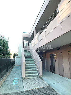 【エントランス】 | ライフステージ | 落ち着いたエントランスです