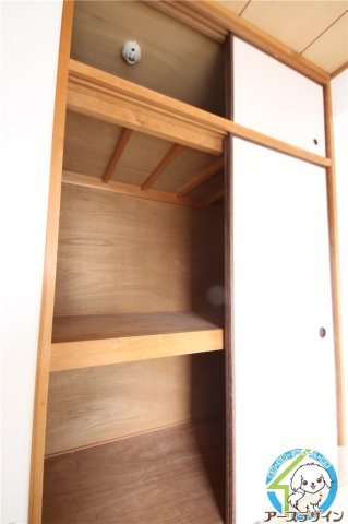 パストラルコートの収納|※類似部屋