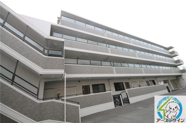 パストラルコートの外観