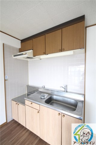 パストラルコートのキッチン|※類似部屋