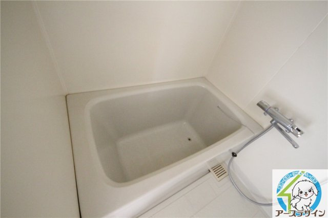 パストラルコートの浴室|※類似部屋