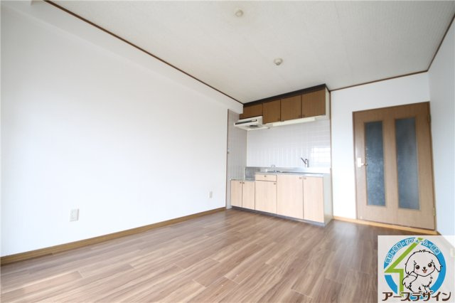 パストラルコートの居間・リビング|※類似部屋