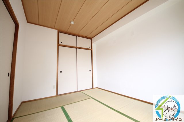 パストラルコートの和室|※類似部屋