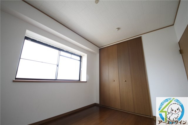 パストラルコートの寝室|※類似部屋