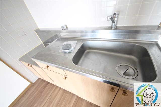 パストラルコートのキッチン|※類似部屋