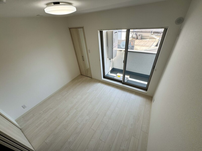 【寝室】 | クリエオーレ大正 | 参考写真（同商品の別物件写真）