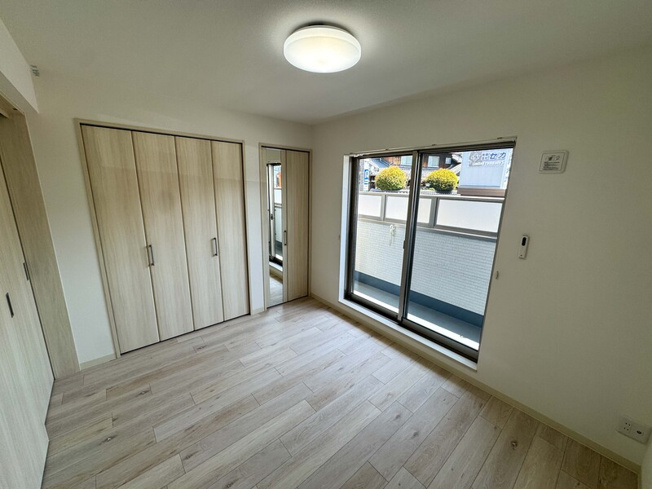 【寝室】 | クリエオーレ大正 | 参考写真（同商品の別物件写真）