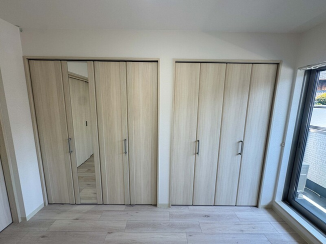 【収納】 | クリエオーレ大正 | 参考写真（同商品の別物件写真）