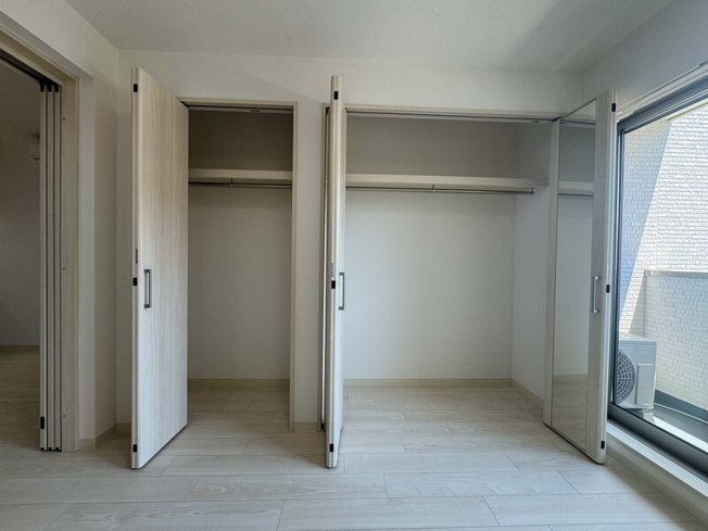 【収納】 | クリエオーレ大正 | 参考写真（同商品の別物件写真）