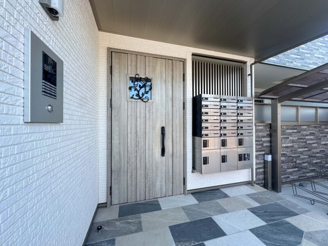 【エントランス】 | クリエオーレ大正 | 参考写真（同商品の別物件写真）