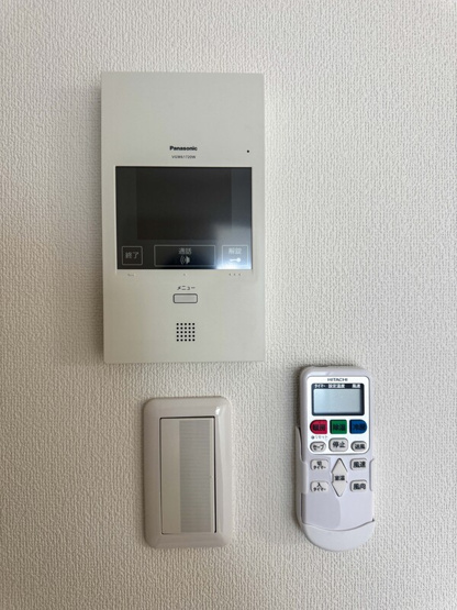 【セキュリティ】 | クリエオーレ大正 | 参考写真（同商品の別物件写真）