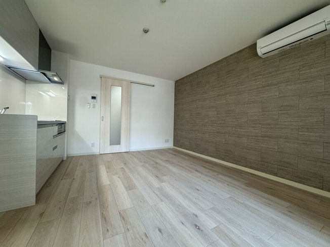 【居間・リビング】 | クリエオーレ大正 | 参考写真（同商品の別物件写真）