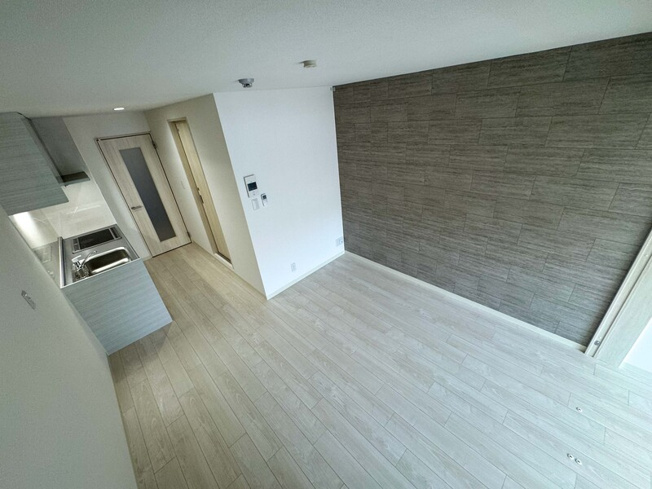 【居間・リビング】 | クリエオーレ大正 | 参考写真（同商品の別物件写真）