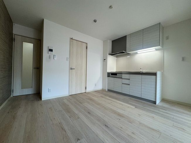 【居間・リビング】 | クリエオーレ大正 | 参考写真（同商品の別物件写真）