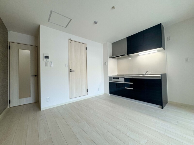 【居間・リビング】 | クリエオーレ大正 | 参考写真（同商品の別物件写真）