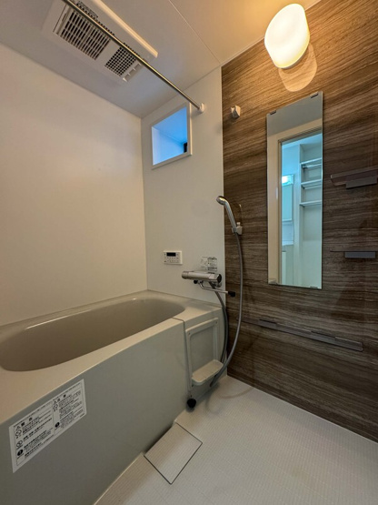 【浴室】 | クリエオーレ大正 | 参考写真（同商品の別物件写真）