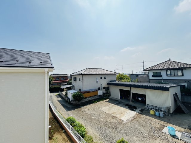 新築　前橋市川曲町第2　Livele Garden.S　１号棟の展望|前橋市川曲町第2　Livele Garden.S