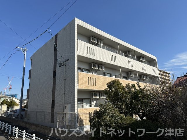 インフィニティの外観