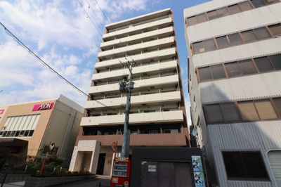 【外観】 | ブランブリエ京橋