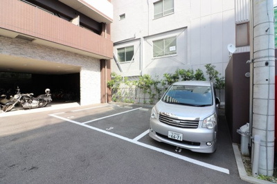 【駐車場】 | ブランブリエ京橋