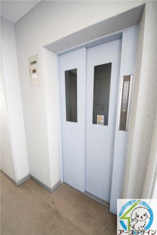 オーシャンビュー江井ヶ島のその他共用部分