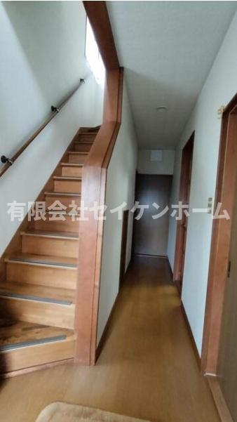 行田市持田2丁目　中古戸建の内装