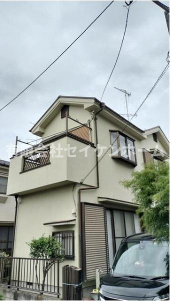 行田市持田2丁目　中古戸建の外観