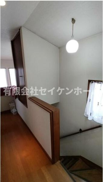 行田市持田2丁目　中古戸建の内装