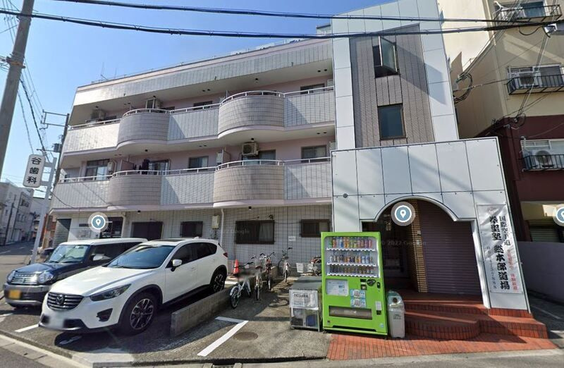 ティクスアパートメント