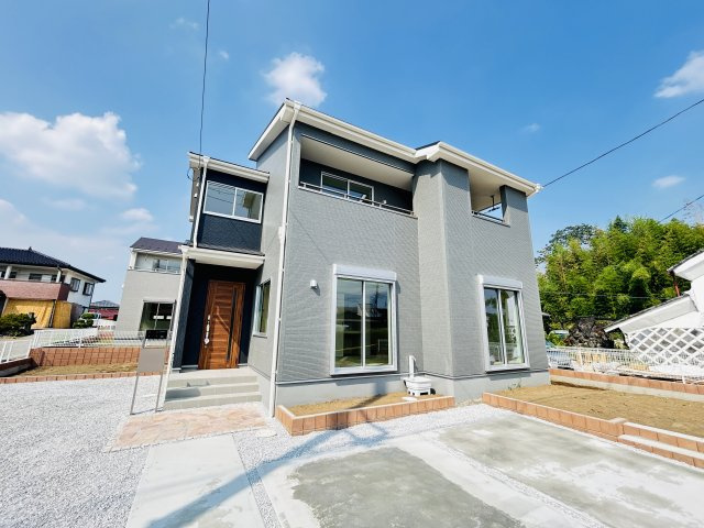 新築　前橋市川曲町第2　Livele Garden.S　3号棟の外観|前橋市川曲町第2　Livele Garden.S