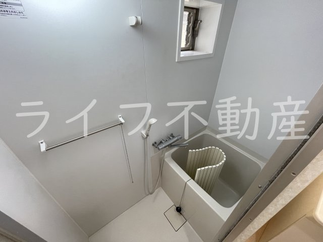 中小阪5丁目貸家の浴室