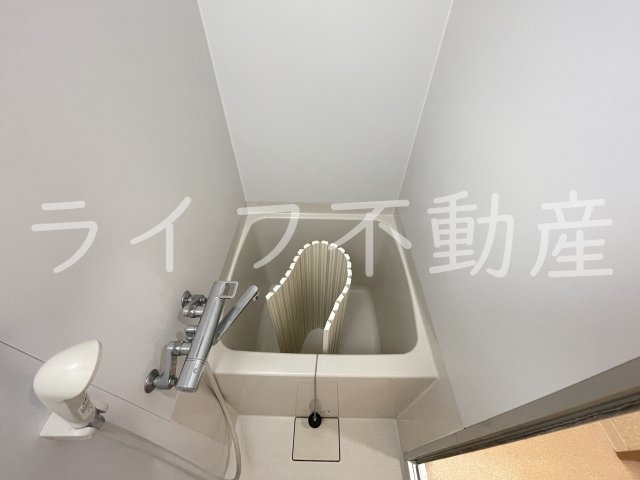 中小阪5丁目貸家の浴室