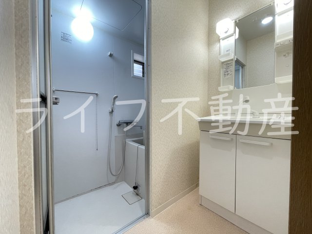 中小阪5丁目貸家の設備