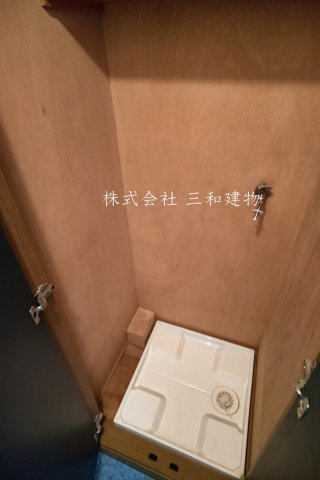 オネスティ赤塚IIの設備|同間取り別室の参考写真です