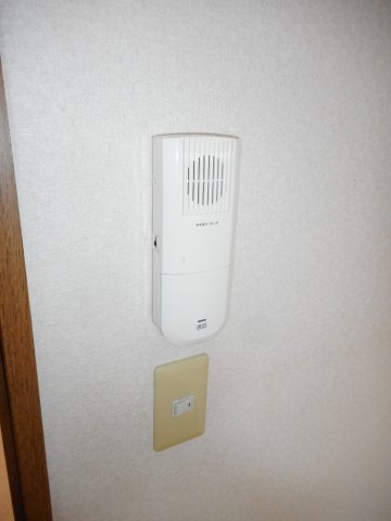 オネスティ赤塚IIのセキュリティ|同間取り別室の参考写真です