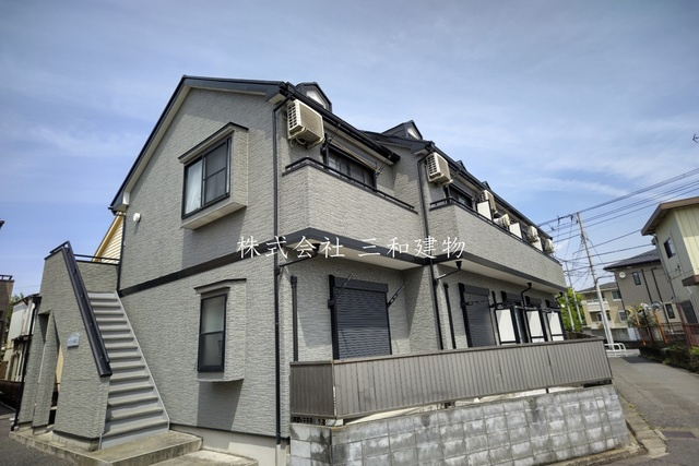 オネスティ赤塚IIの外観