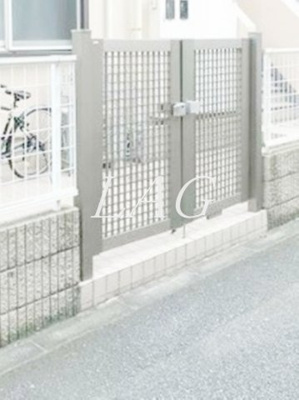 【エントランス】 | ビラクレシア | エントランスです。