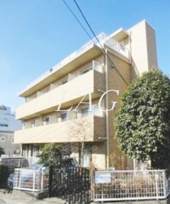 【外観】 | ビラクレシア | 外観です。