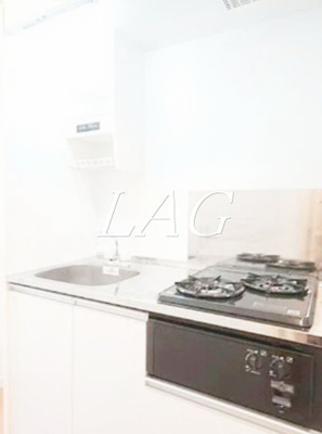 【キッチン】 | ビラクレシア | キッチンです。