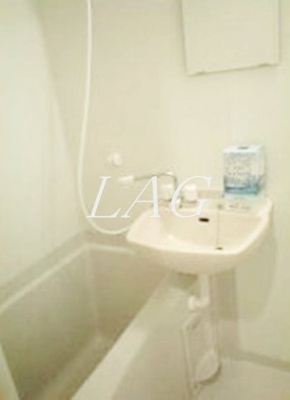 【浴室】 | ビラクレシア | お風呂です。