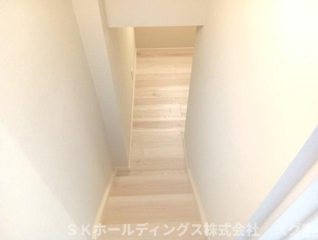 福知山市長田新築住宅１号地の収納