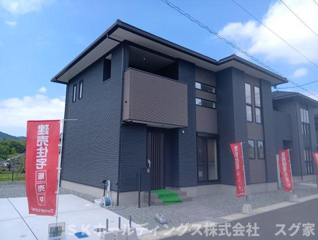 福知山市長田新築住宅１号地