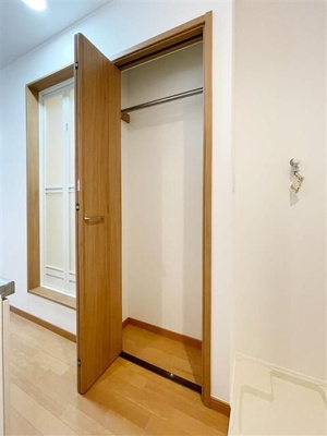 【収納】 | ソフィアコーポ上沢 | たっぷりとした収納スペースです