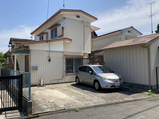 【外観】 | 川戸中古住宅