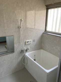 【浴室】 | 川戸中古住宅