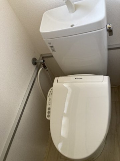 【トイレ】 | 川戸中古住宅