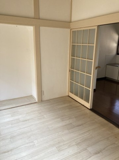 【洋室】 | 川戸中古住宅